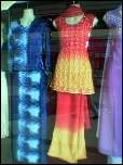 Modern Dresses in ethnic style