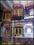 Wooden Temples on sale